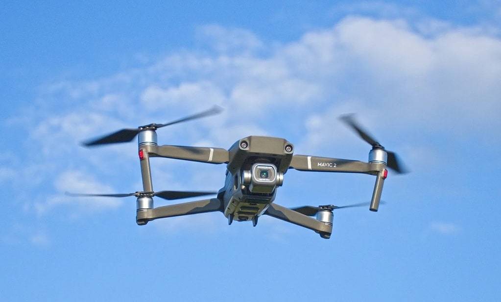 Techniques pour identifier les drones dans le noir